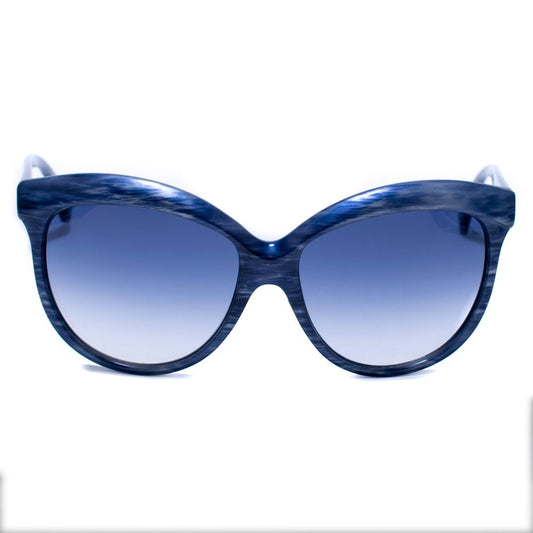 Blue Acetate Sunglasses-Italia Independent-LabelTerrace.com