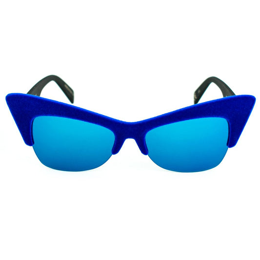 Blue Acetate Sunglasses-Italia Independent-LabelTerrace.com
