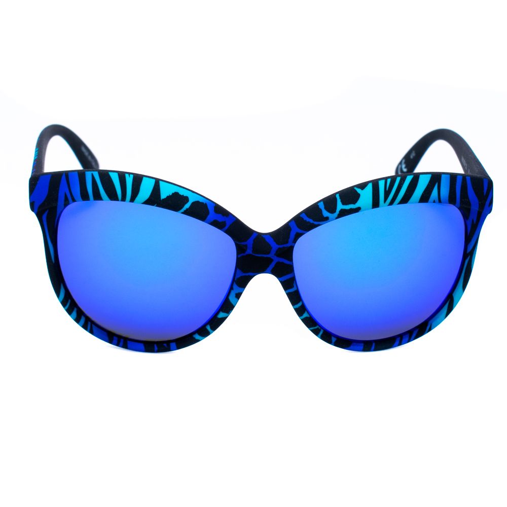 Blue Acetate Sunglasses-Italia Independent-LabelTerrace.com