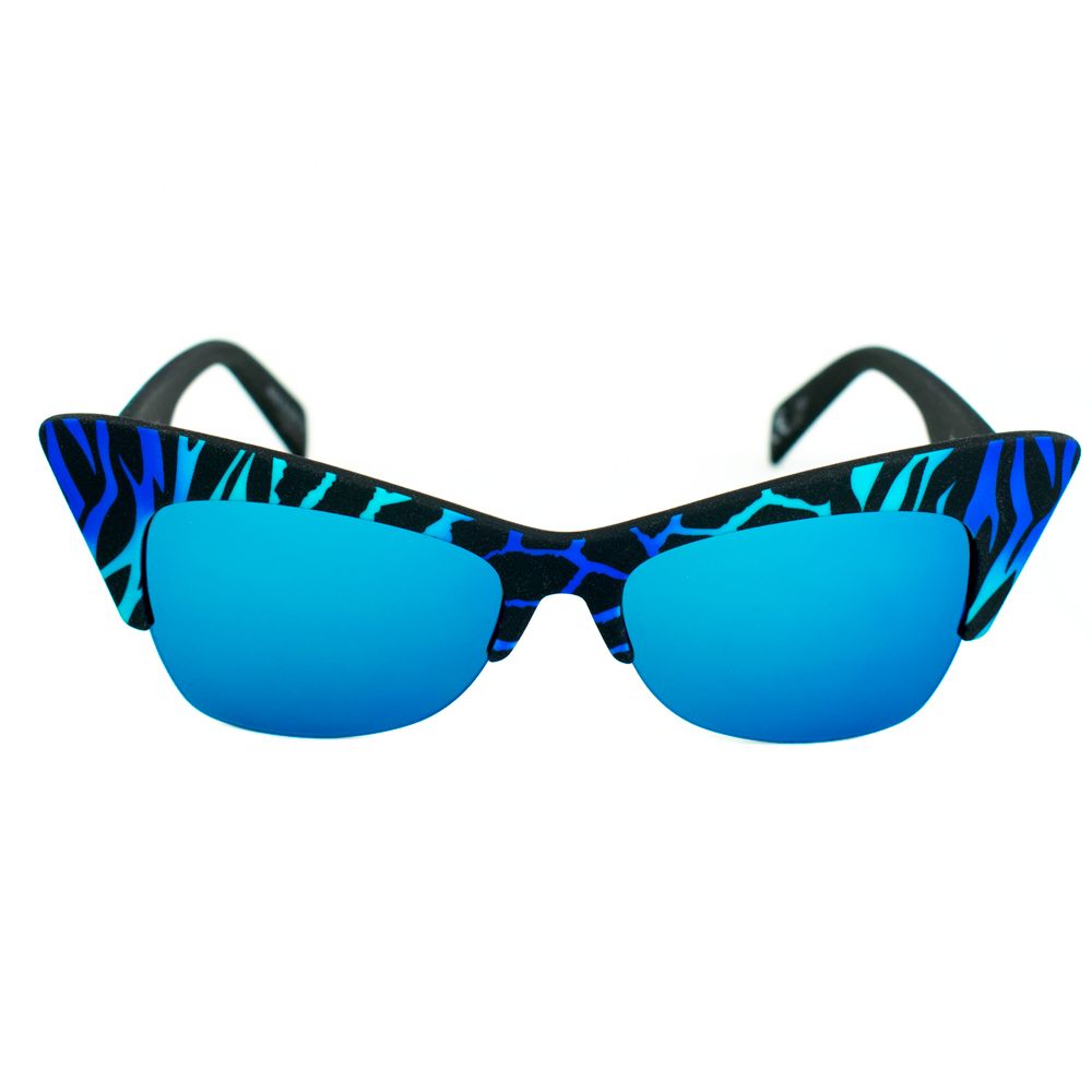 Blue Acetate Sunglasses-Italia Independent-LabelTerrace.com