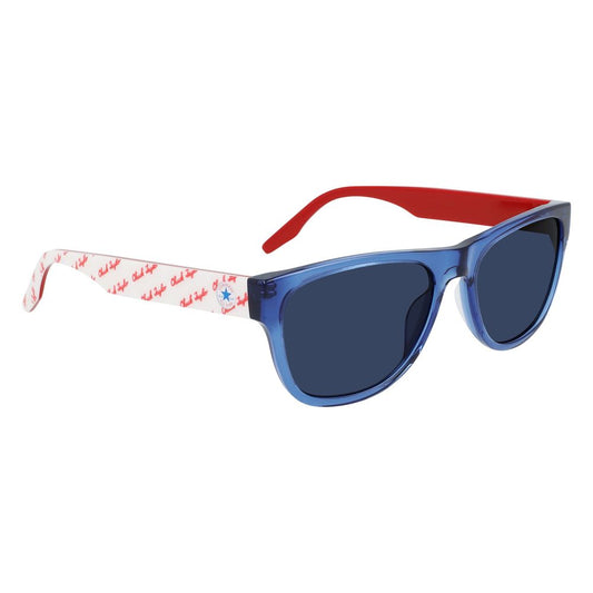 Blue Acetate Sunglasses-Converse-LabelTerrace.com
