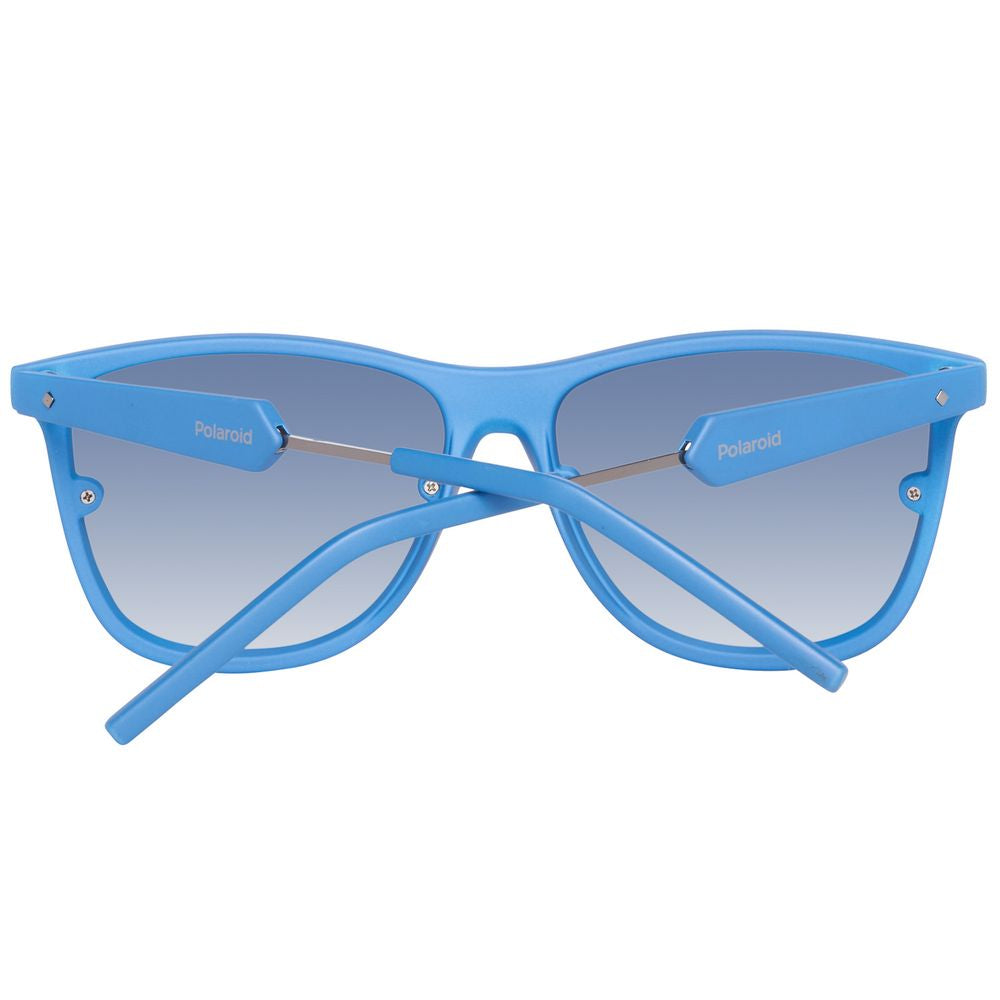Blue Acetate Sunglasses-Polaroid-LabelTerrace.com