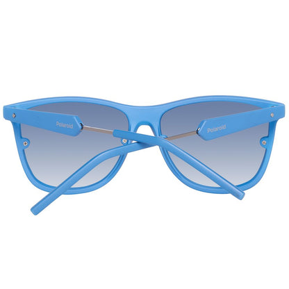 Blue Acetate Sunglasses-Polaroid-LabelTerrace.com