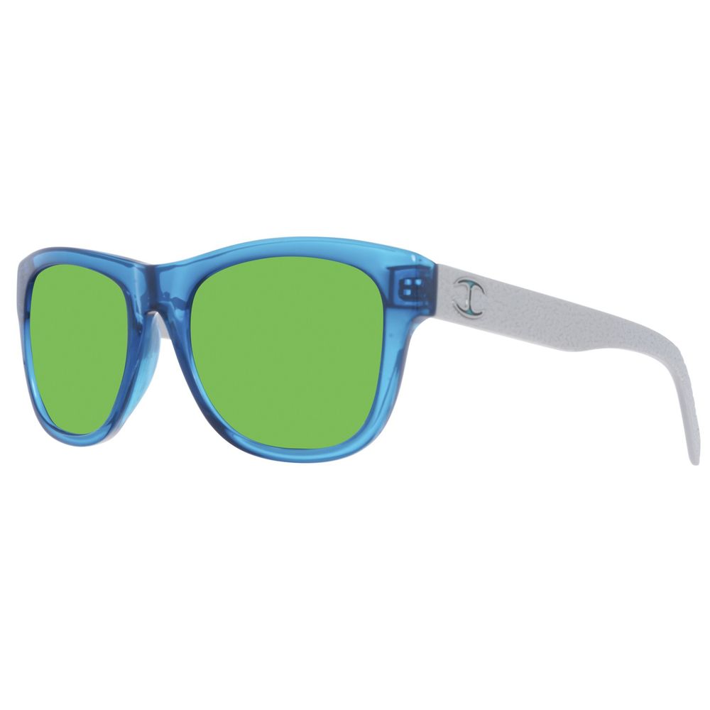 Blue Acetate Sunglasses-Just Cavalli-LabelTerrace.com