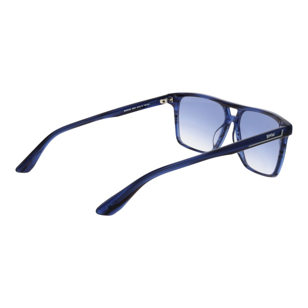 Blue Men Sunglass
