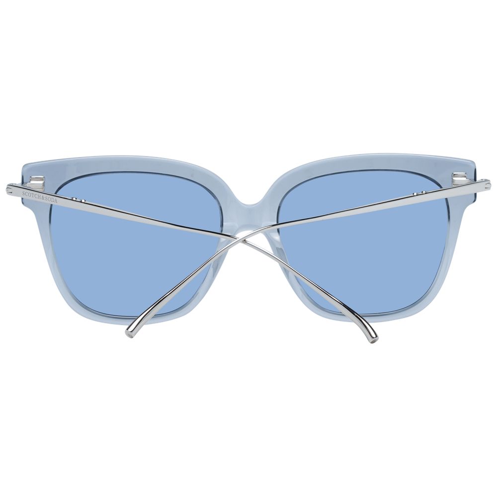 Blue Women Sunglass