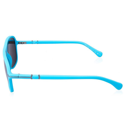 Blue Acetate Sunglasses-Opposit-LabelTerrace.com