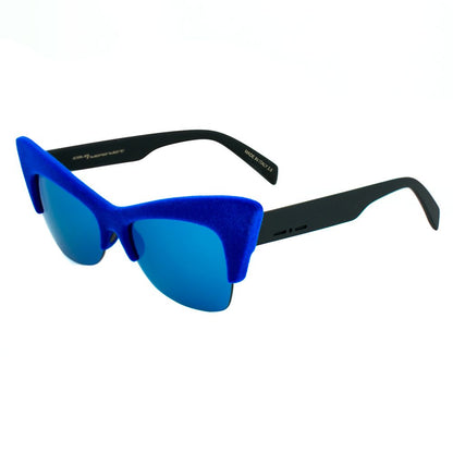 Blue Acetate Sunglasses-Italia Independent-LabelTerrace.com