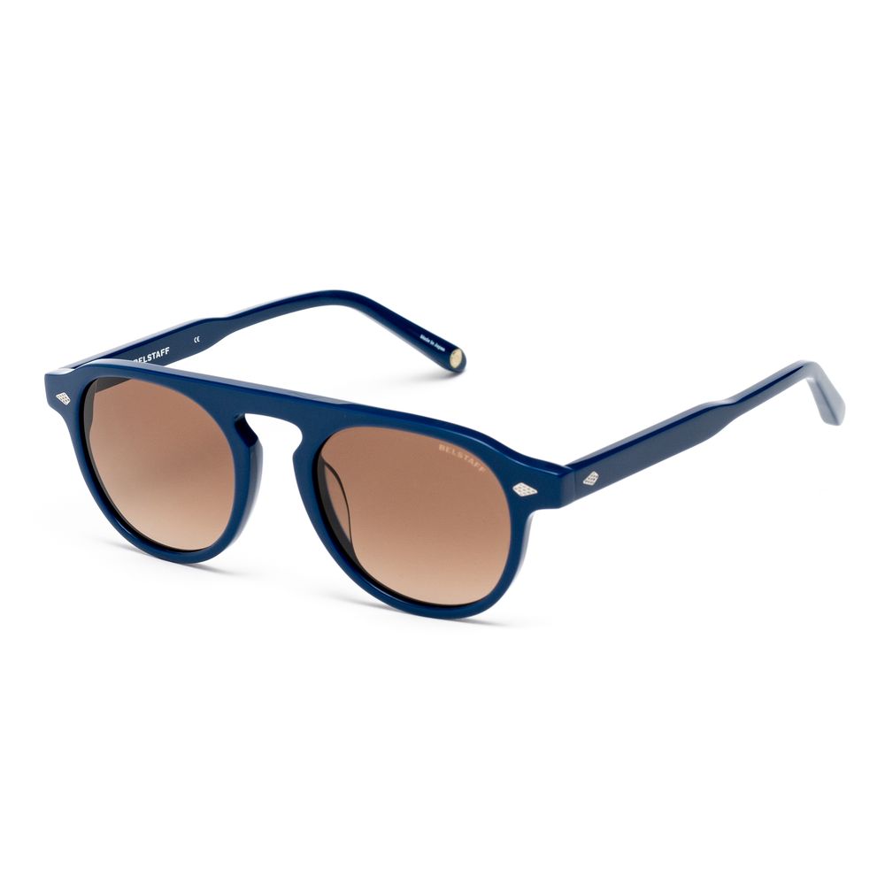 Blue Acetate Sunglasses-Belstaff-LabelTerrace.com