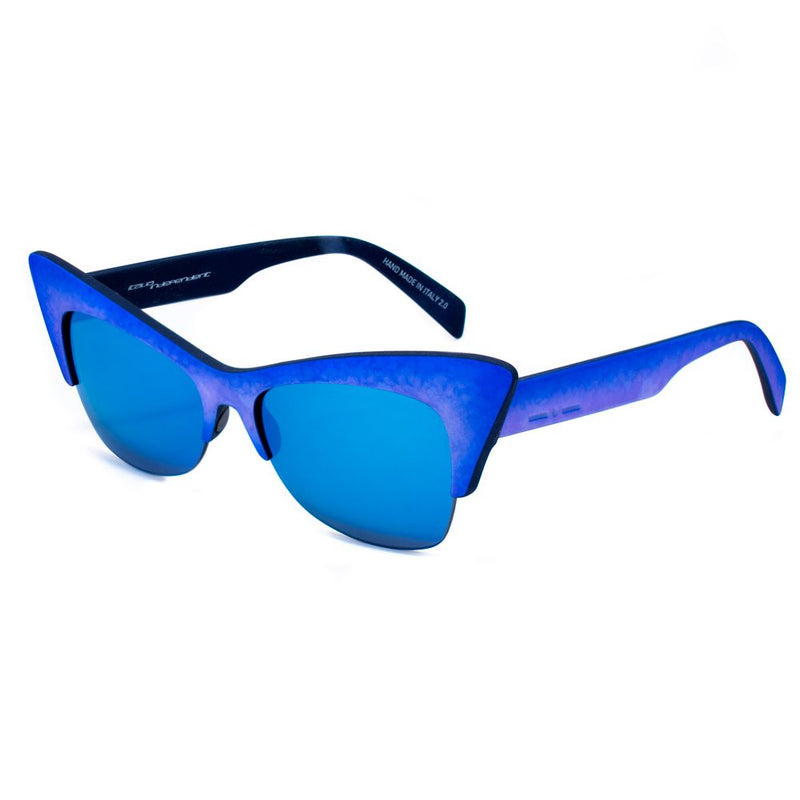 Blue Acetate Sunglasses-Italia Independent-LabelTerrace.com