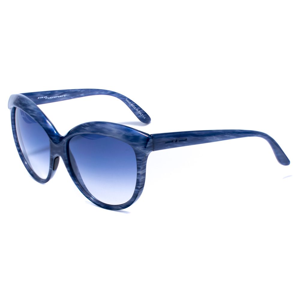Blue Acetate Sunglasses-Italia Independent-LabelTerrace.com