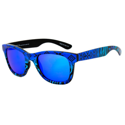 Blue Acetate Sunglasses-Italia Independent-LabelTerrace.com