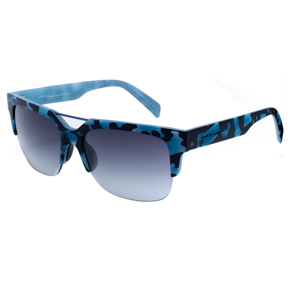 Blue Acetate Sunglasses-Italia Independent-LabelTerrace.com