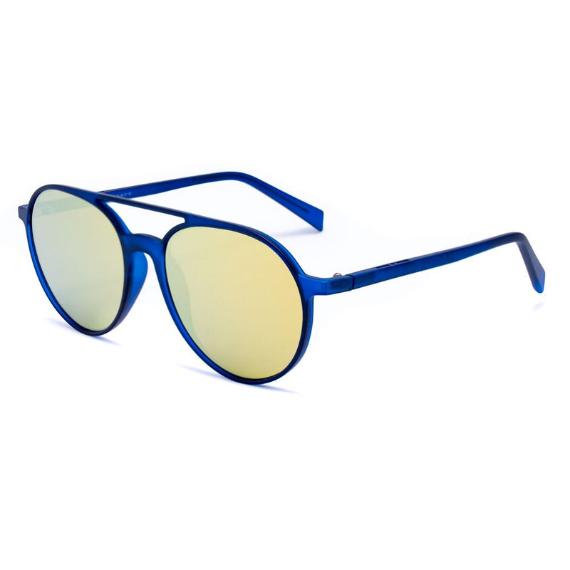 Blue Acetate Sunglasses-Italia Independent-LabelTerrace.com