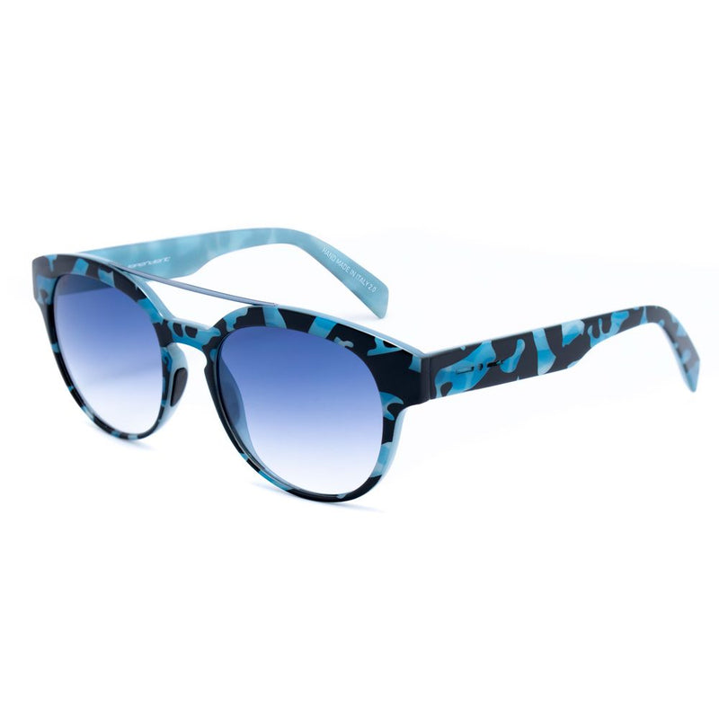 Blue Acetate Sunglasses-Italia Independent-LabelTerrace.com