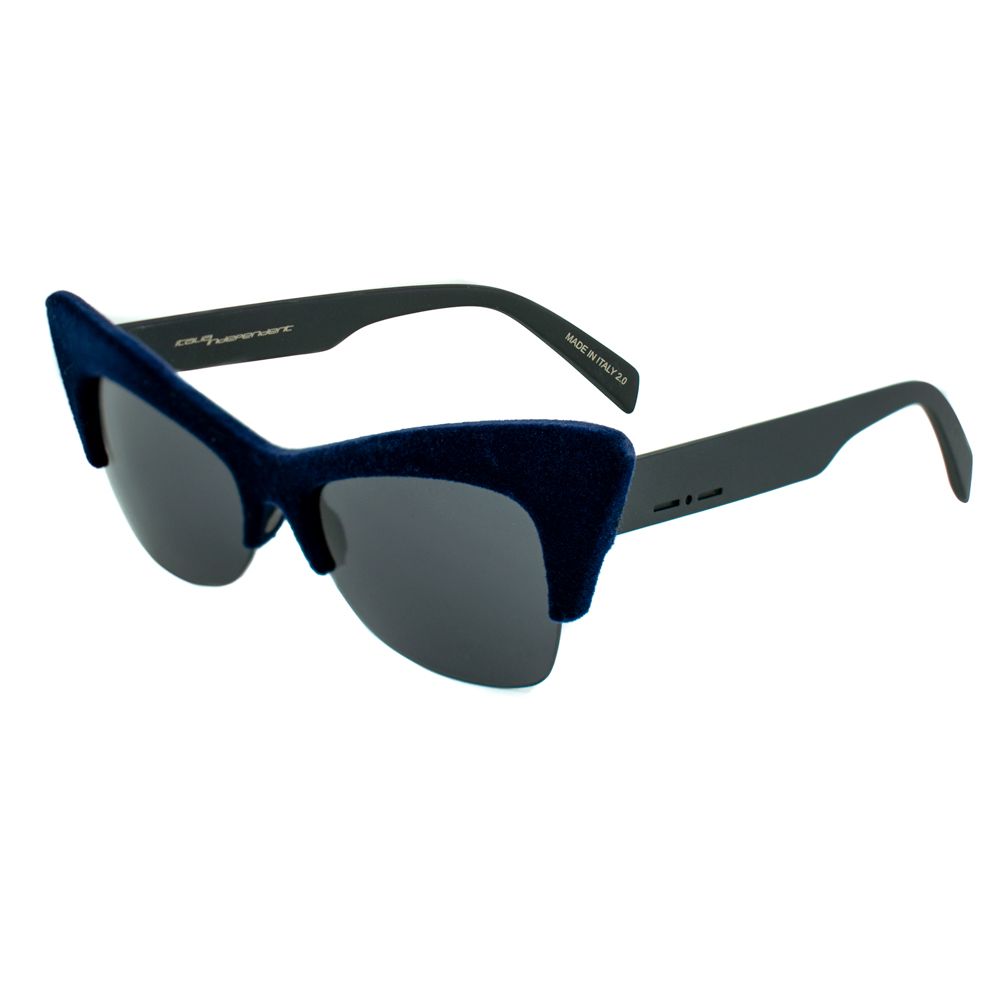 Blue Acetate Sunglasses-Italia Independent-LabelTerrace.com