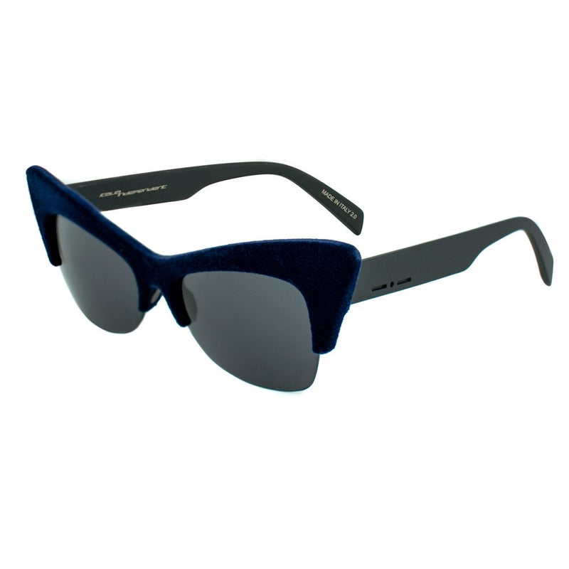 Blue Acetate Sunglasses-Italia Independent-LabelTerrace.com