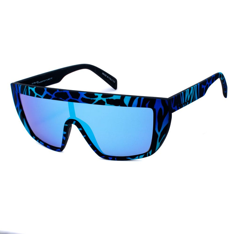 Blue Acetate Sunglasses-Italia Independent-LabelTerrace.com