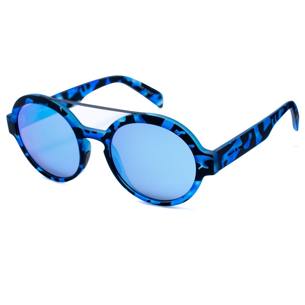 Blue Acetate Sunglasses-Italia Independent-LabelTerrace.com