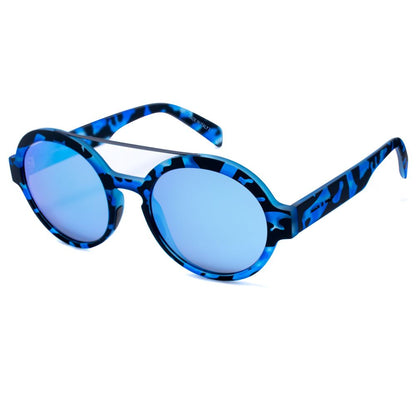 Blue Acetate Sunglasses-Italia Independent-LabelTerrace.com