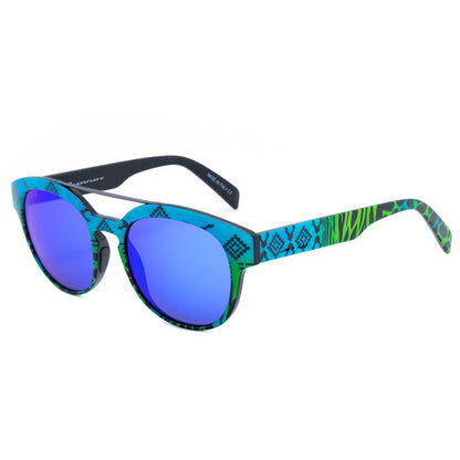 Blue Acetate Sunglasses-Italia Independent-LabelTerrace.com
