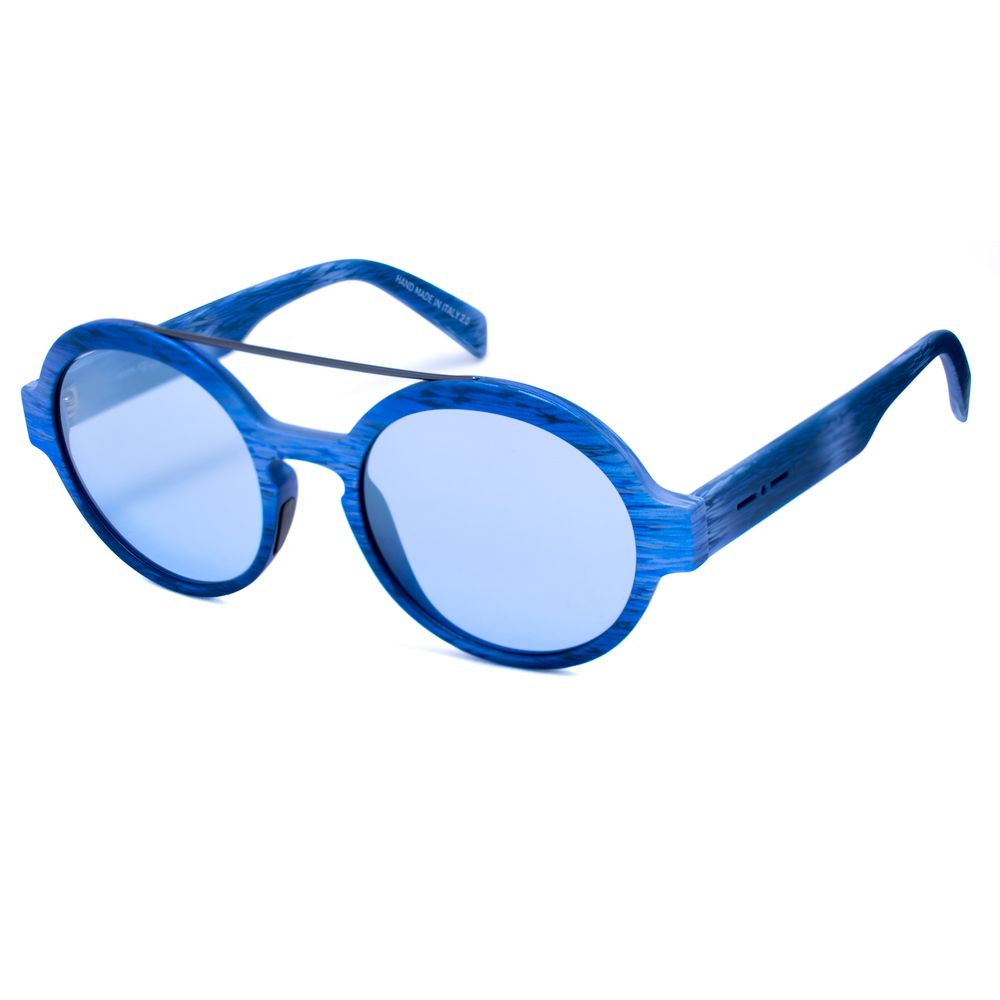Blue Acetate Sunglasses-Italia Independent-LabelTerrace.com