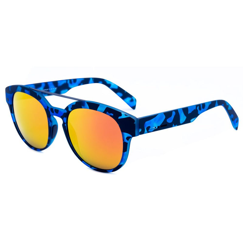 Blue Acetate Sunglasses-Italia Independent-LabelTerrace.com