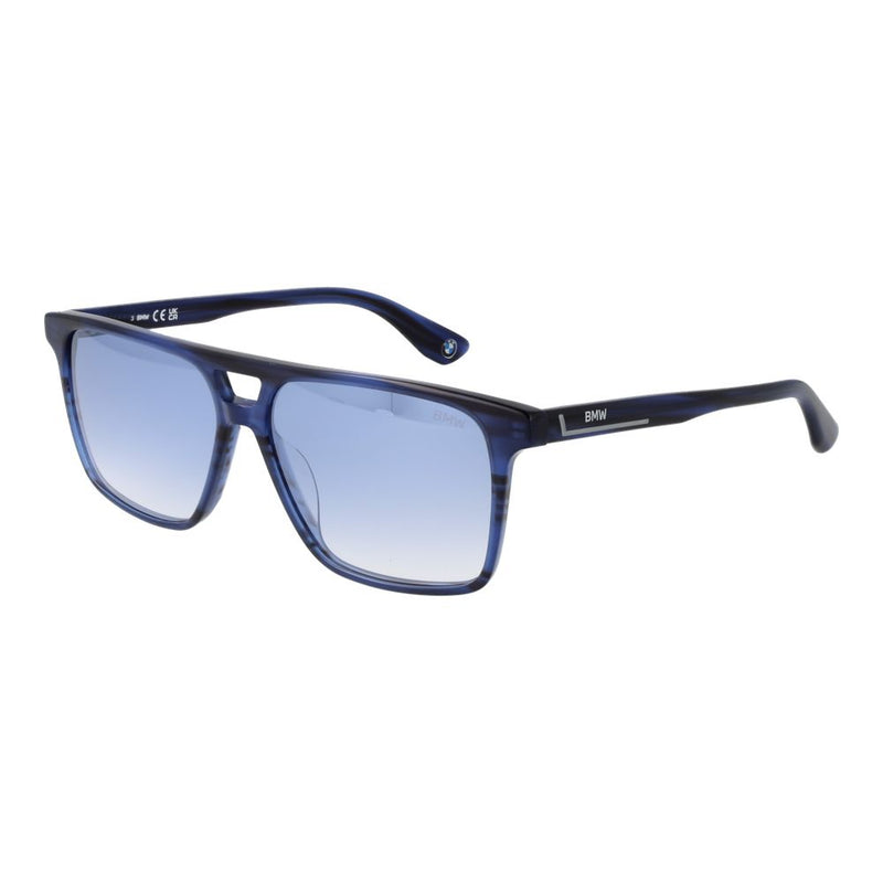 Blue Men Sunglass