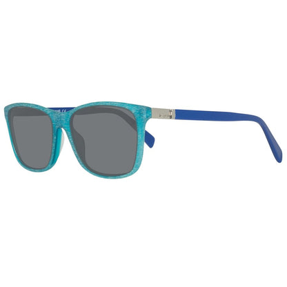 Blue Acetate Sunglasses-Just Cavalli-LabelTerrace.com