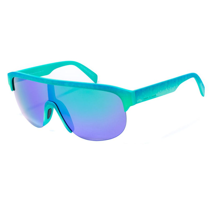 Blue Acetate Sunglasses-Italia Independent-LabelTerrace.com