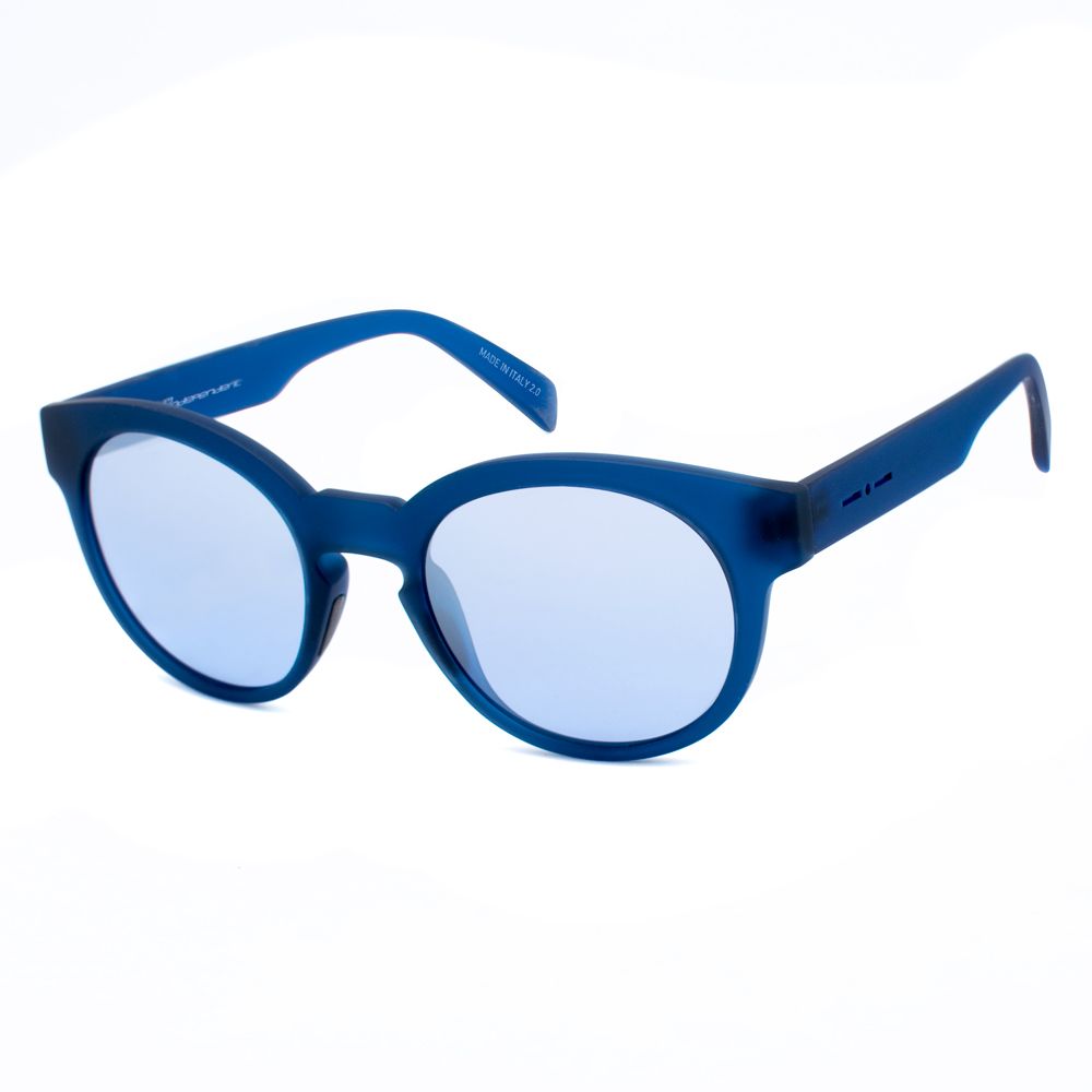 Blue Acetate Sunglasses-Italia Independent-LabelTerrace.com