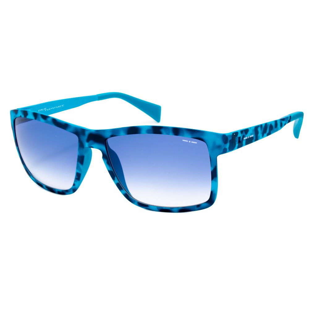 Blue Acetate Sunglasses