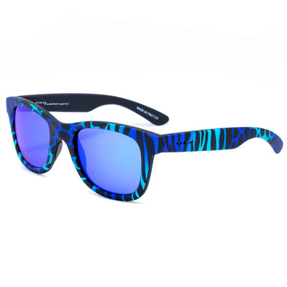 Blue Acetate Sunglasses-Italia Independent-LabelTerrace.com