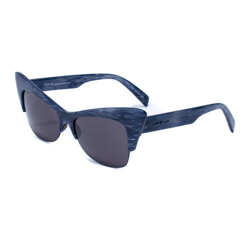 Blue Acetate Sunglasses-Italia Independent-LabelTerrace.com