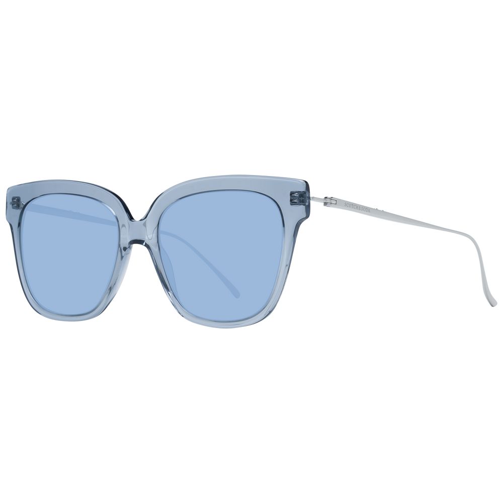 Blue Women Sunglass