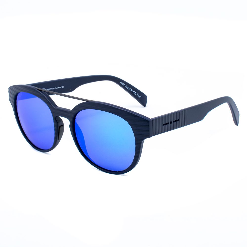 Blue Acetate Sunglasses