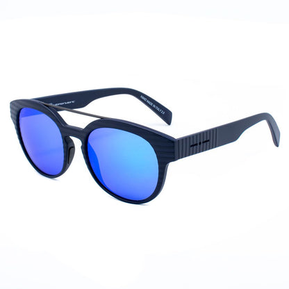 Blue Acetate Sunglasses