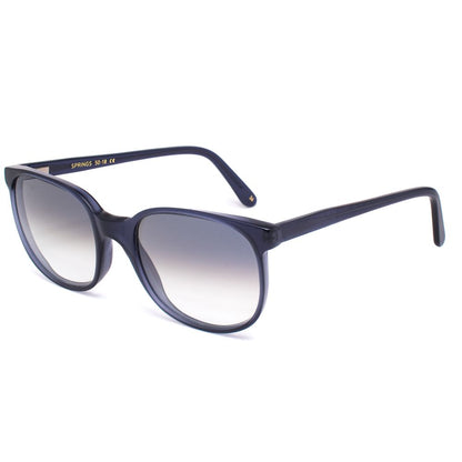 Blue Acetate Sunglasses-LGR-LabelTerrace.com