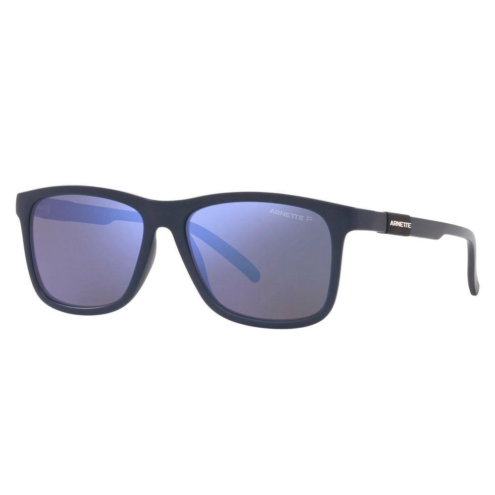 Blue Acetate Sunglasses