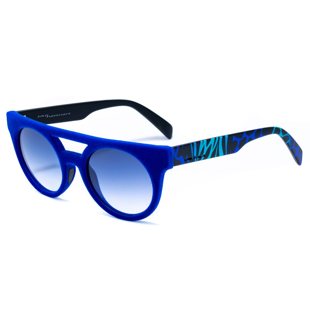 Blue Acetate Sunglasses-Italia Independent-LabelTerrace.com