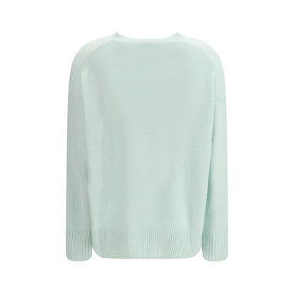 Blue Cashmere Sweater