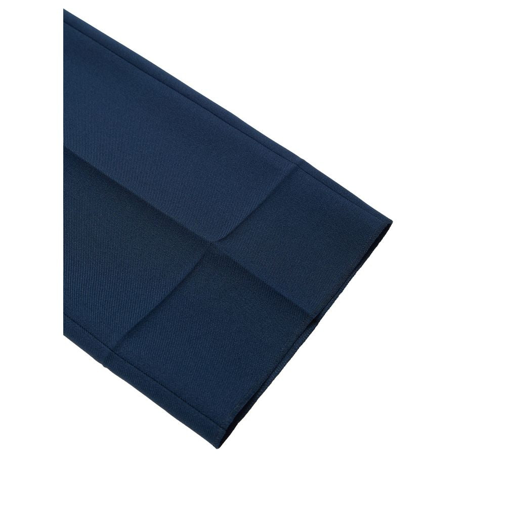 Blue Cotton Jeans Denim-Gucci-LabelTerrace.com