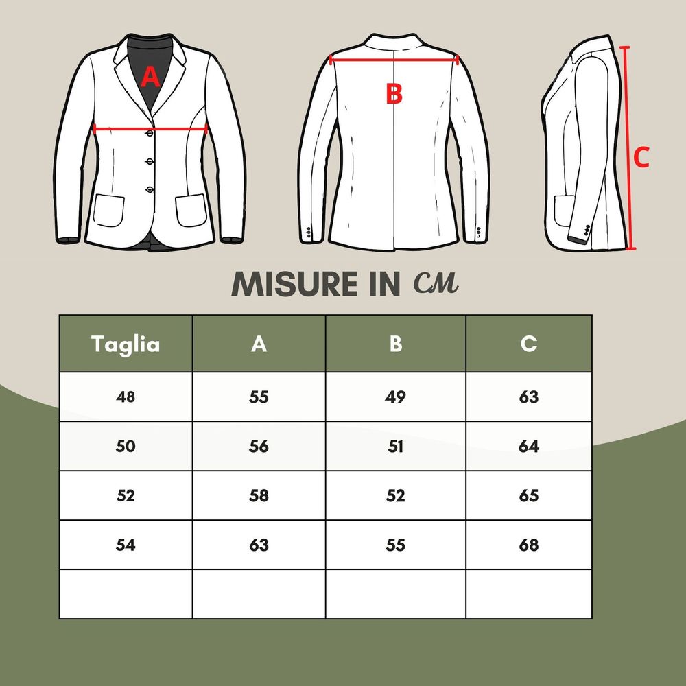 Blue Cotton Jackets & Coat-Lardini-LabelTerrace.com