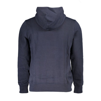 Blue Cotton Men Sweater-Tommy Hilfiger-LabelTerrace.com
