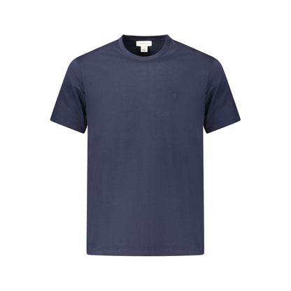 Blue Cotton T-Shirt