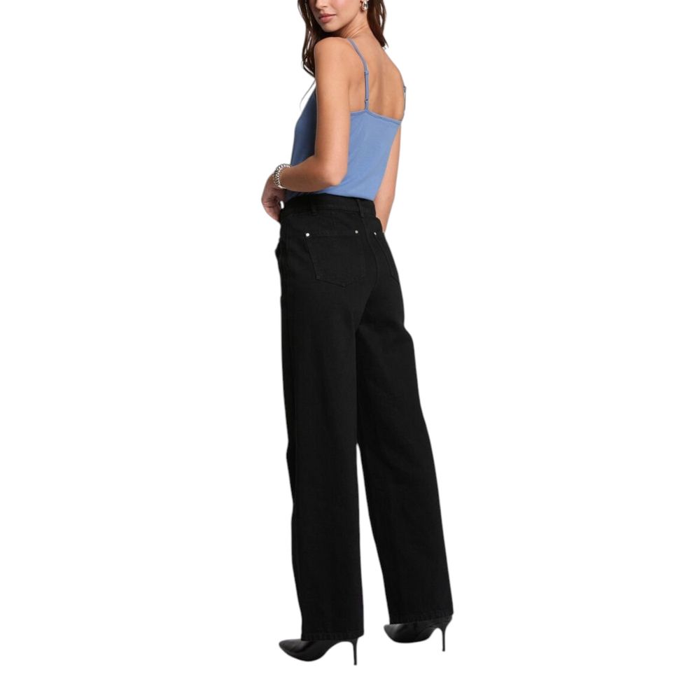 Blue Cotton Tank Top