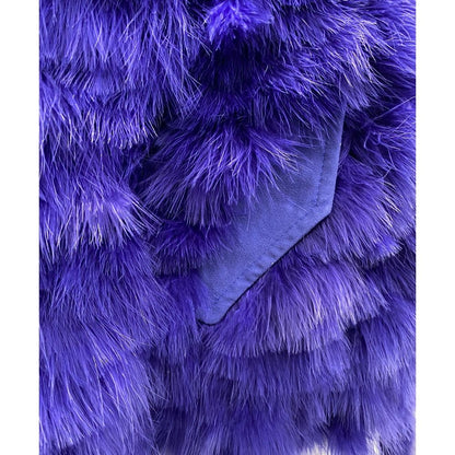 Feathers Bomber Jacket-Dsquared²-LabelTerrace.com