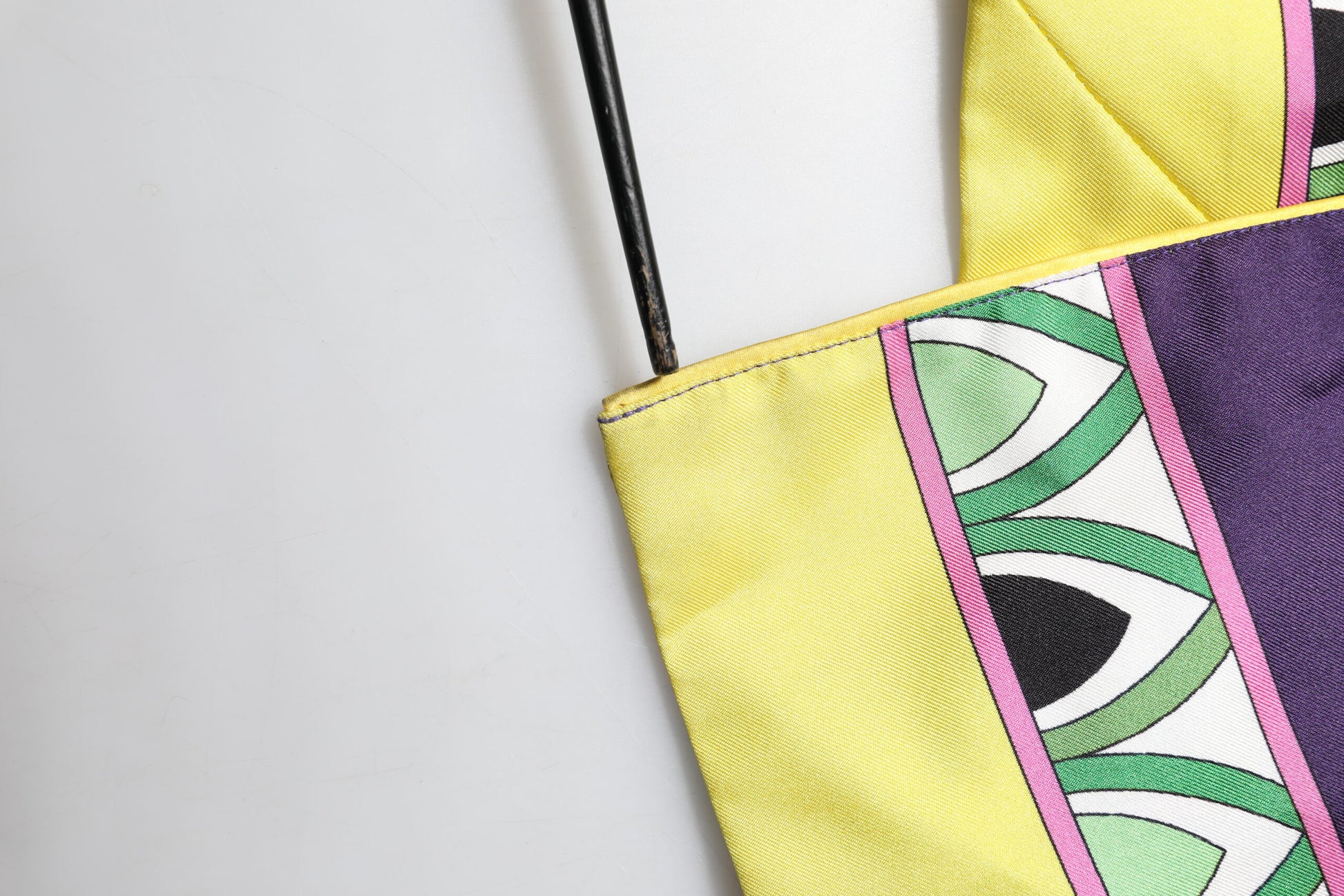 Blue Floral Print Silk Long Sleeves Wrap Robe-Dolce & Gabbana-LabelTerrace.com