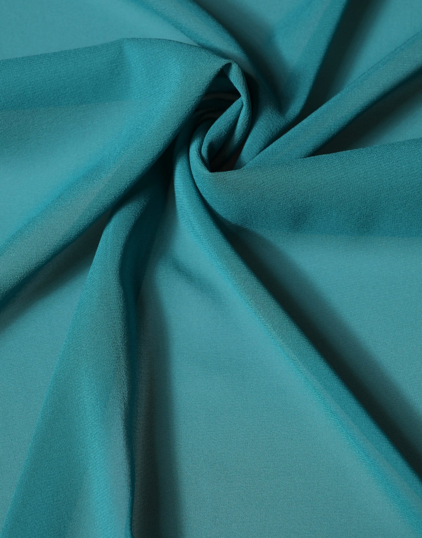 Blue Green Silk Neck Wrap Shawl Stole 200cm x 64cm Scarf