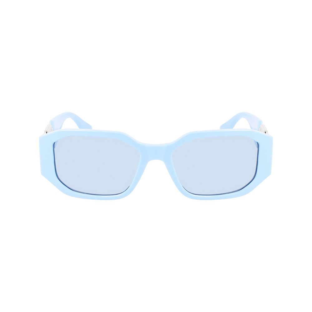 Blue Injected Sunglasses-Karl Lagerfeld-LabelTerrace.com